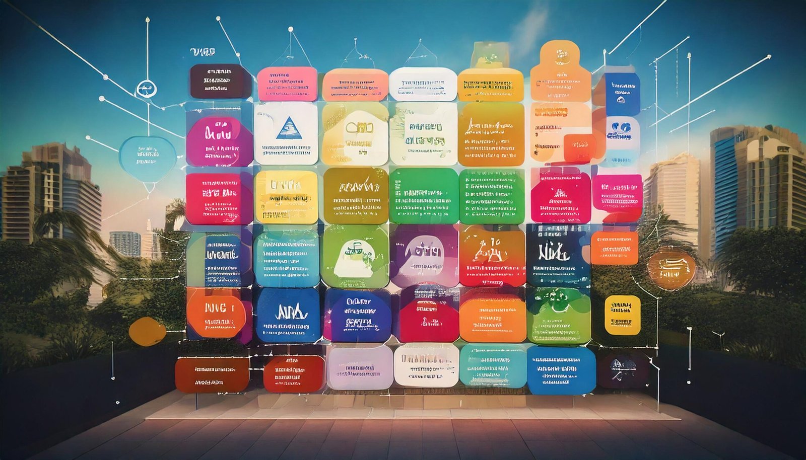 Social media brand guidelines