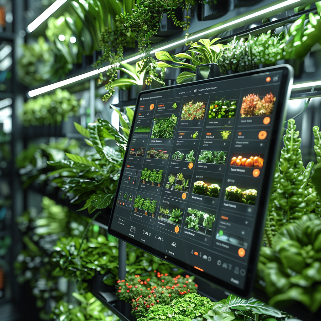 Content Strategy For Vertical Farming