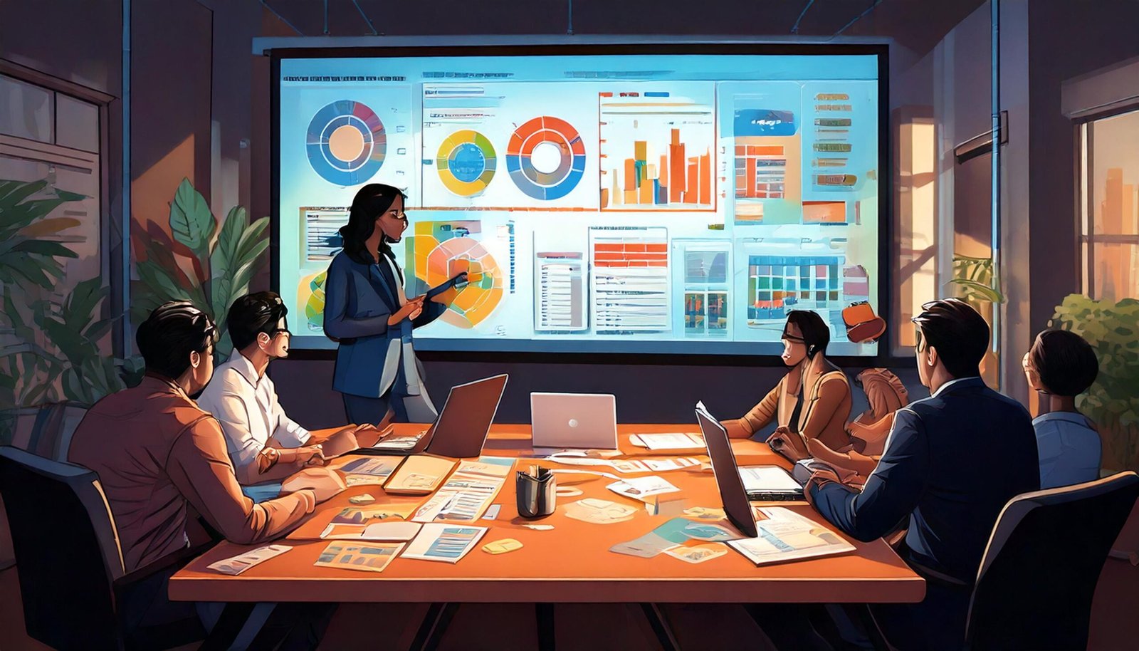 Local SEO Metrics Analytics scaled