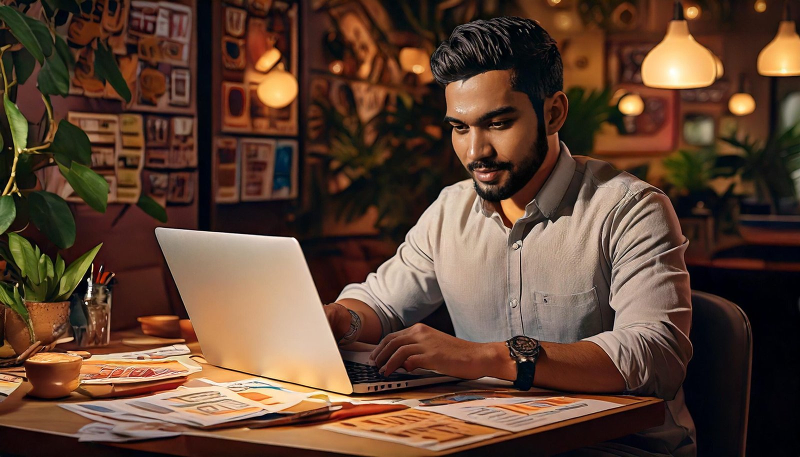 Local SEO for Restaurants scaled