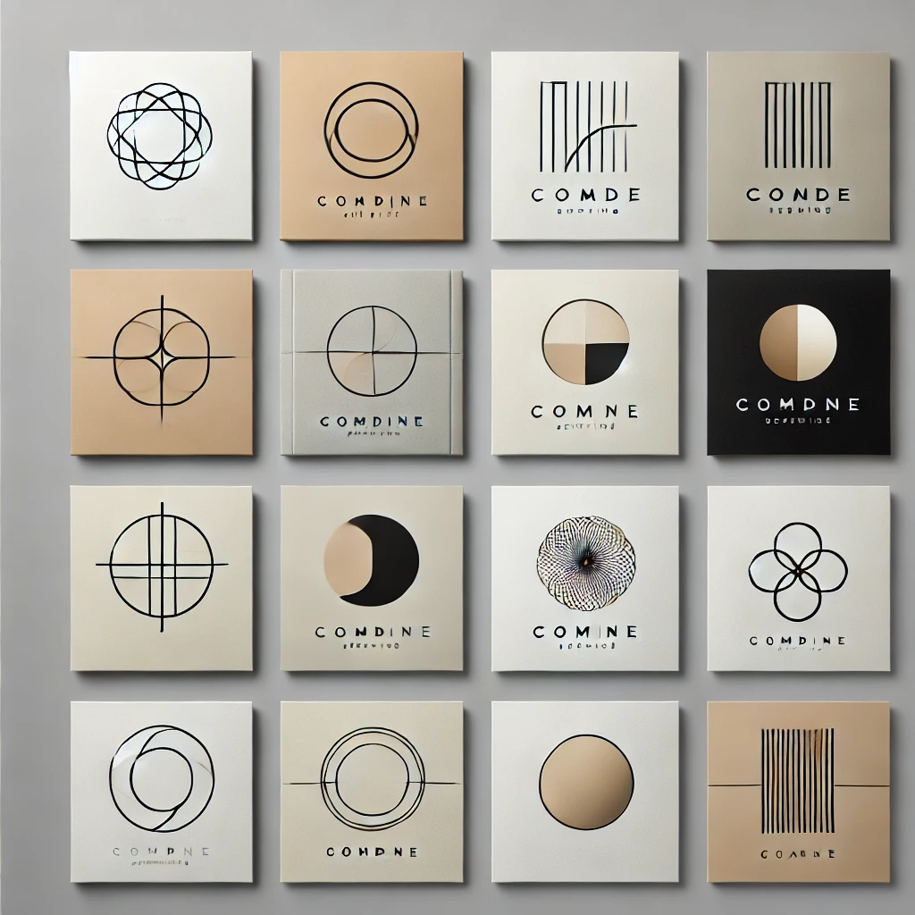Minimalist Logo Design