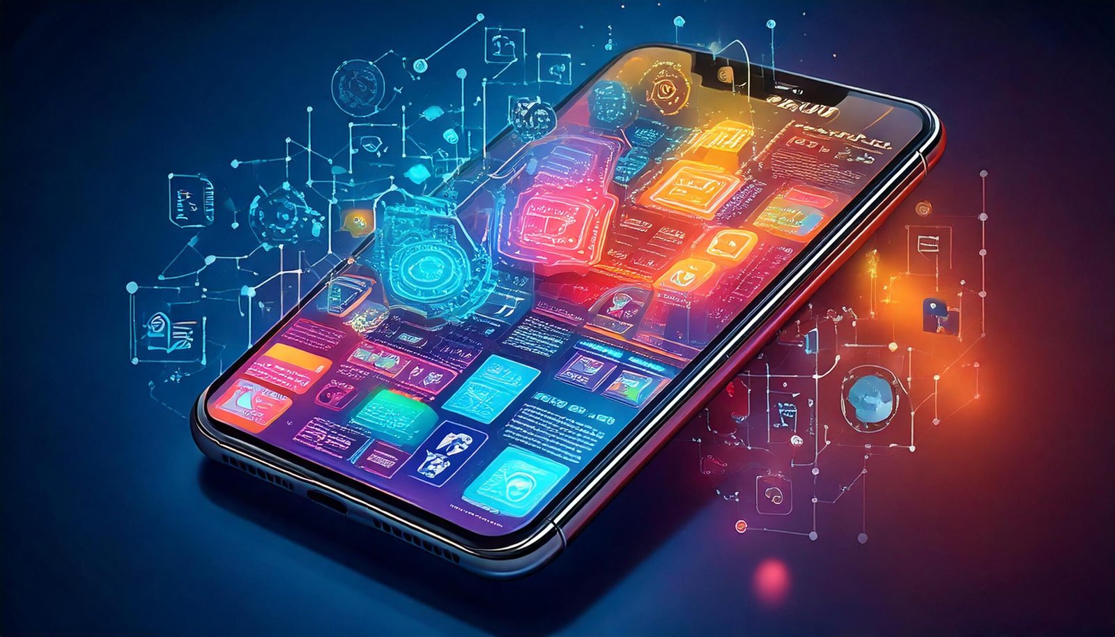 Building Mobile Apps with No Code scaled