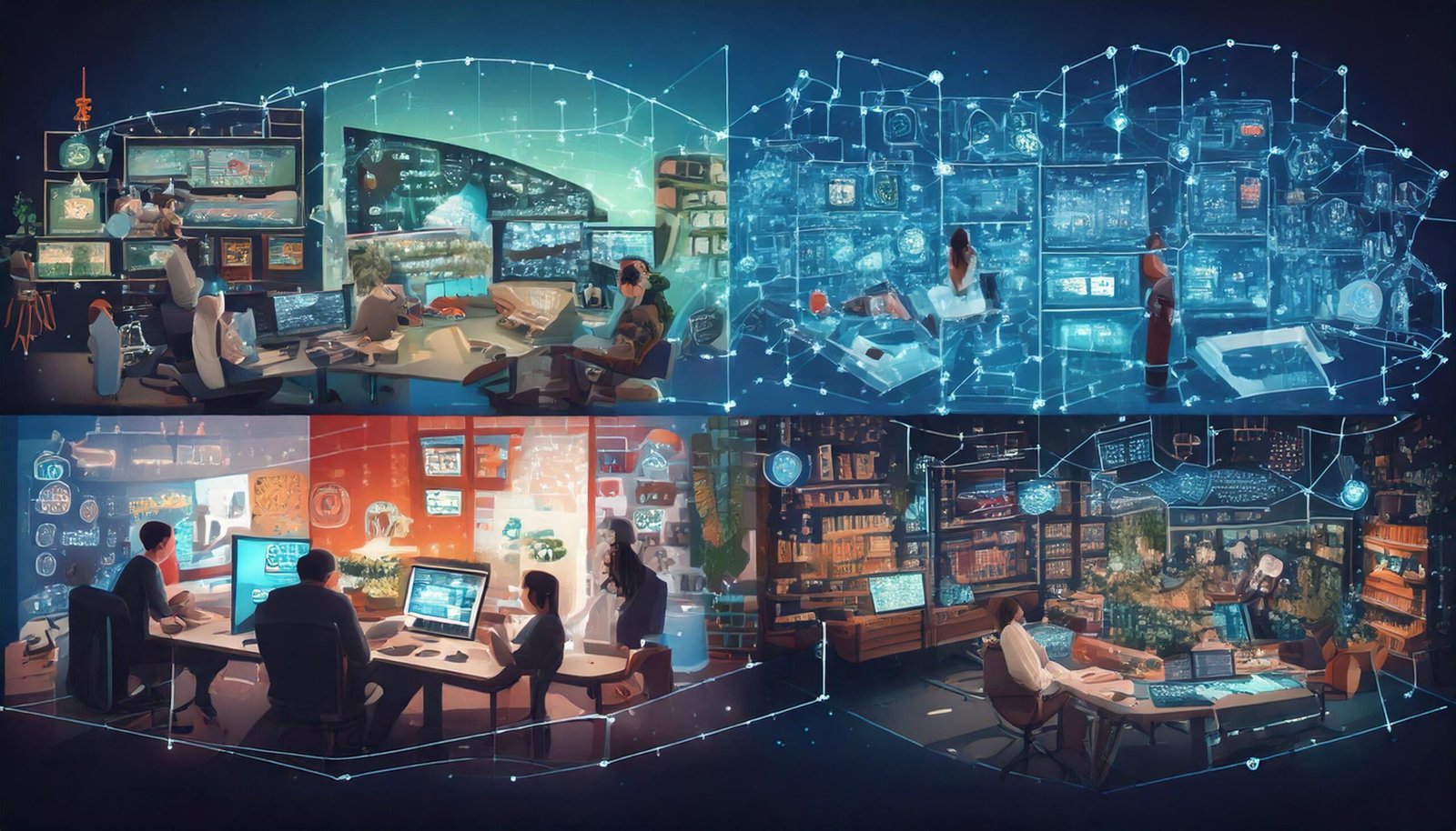 Business Use Cases for Low Code No Code scaled