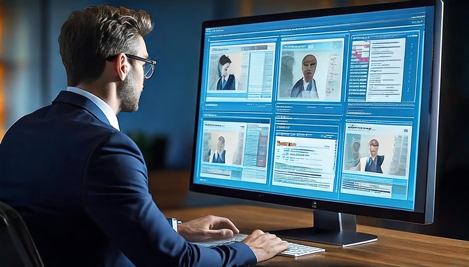 Corporate Website Design scaled