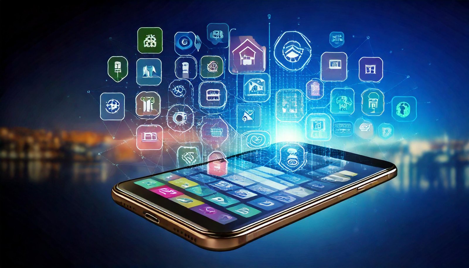 Native App Development scaled
