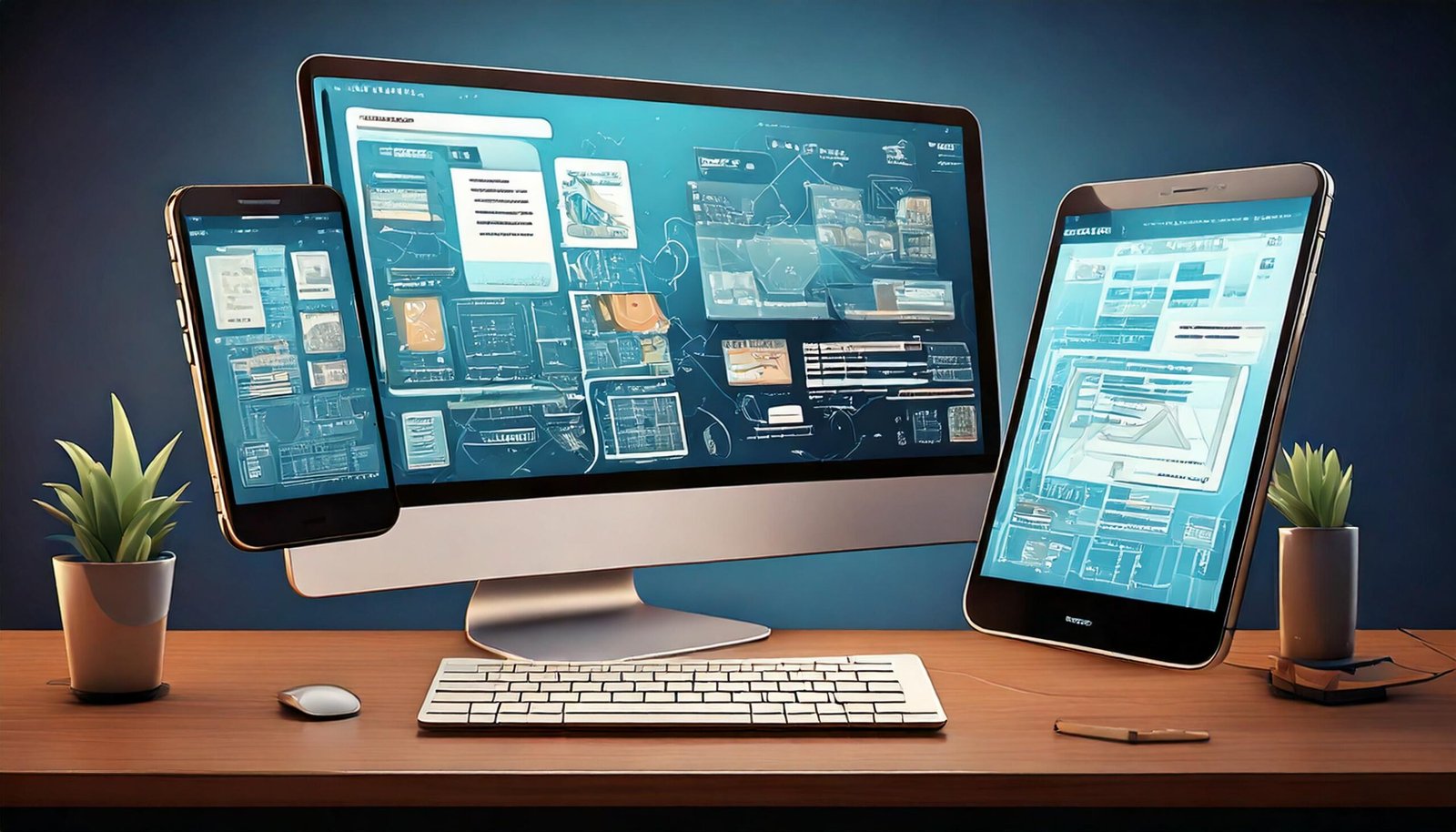 Responsive Email Design scaled