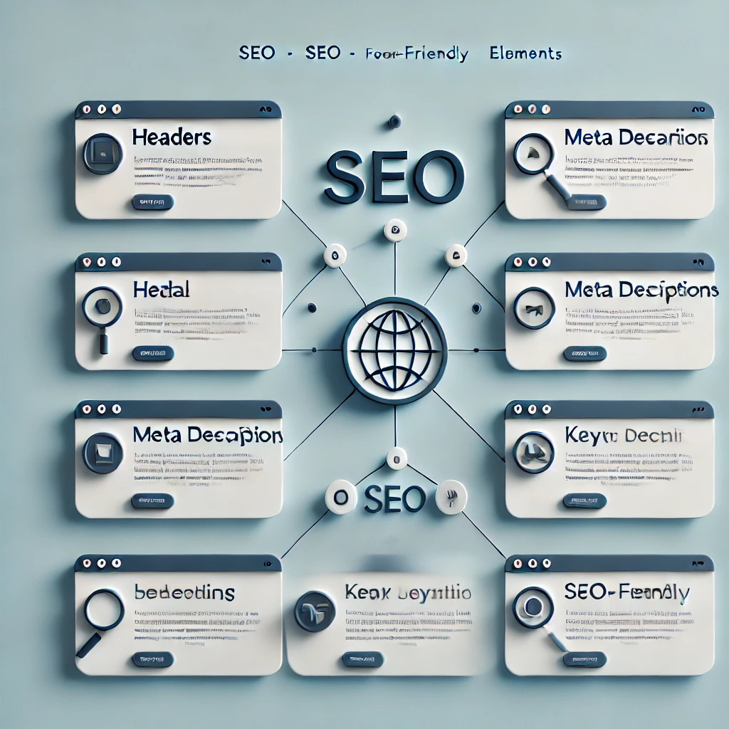 SEO Friendly Website Design