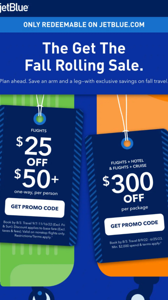 what is a promotional email? Promotional Email example.