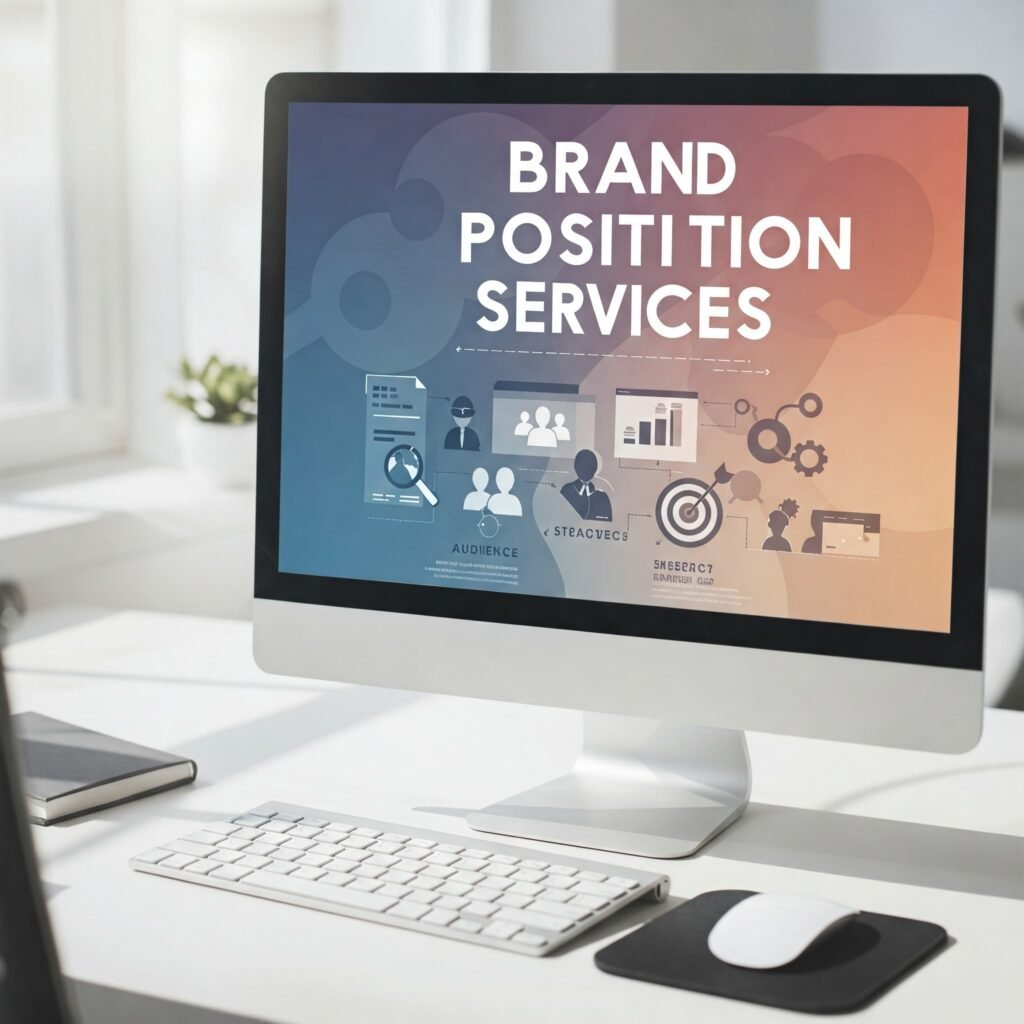 Best Brand Positioning Services | Stand Out from Competitors